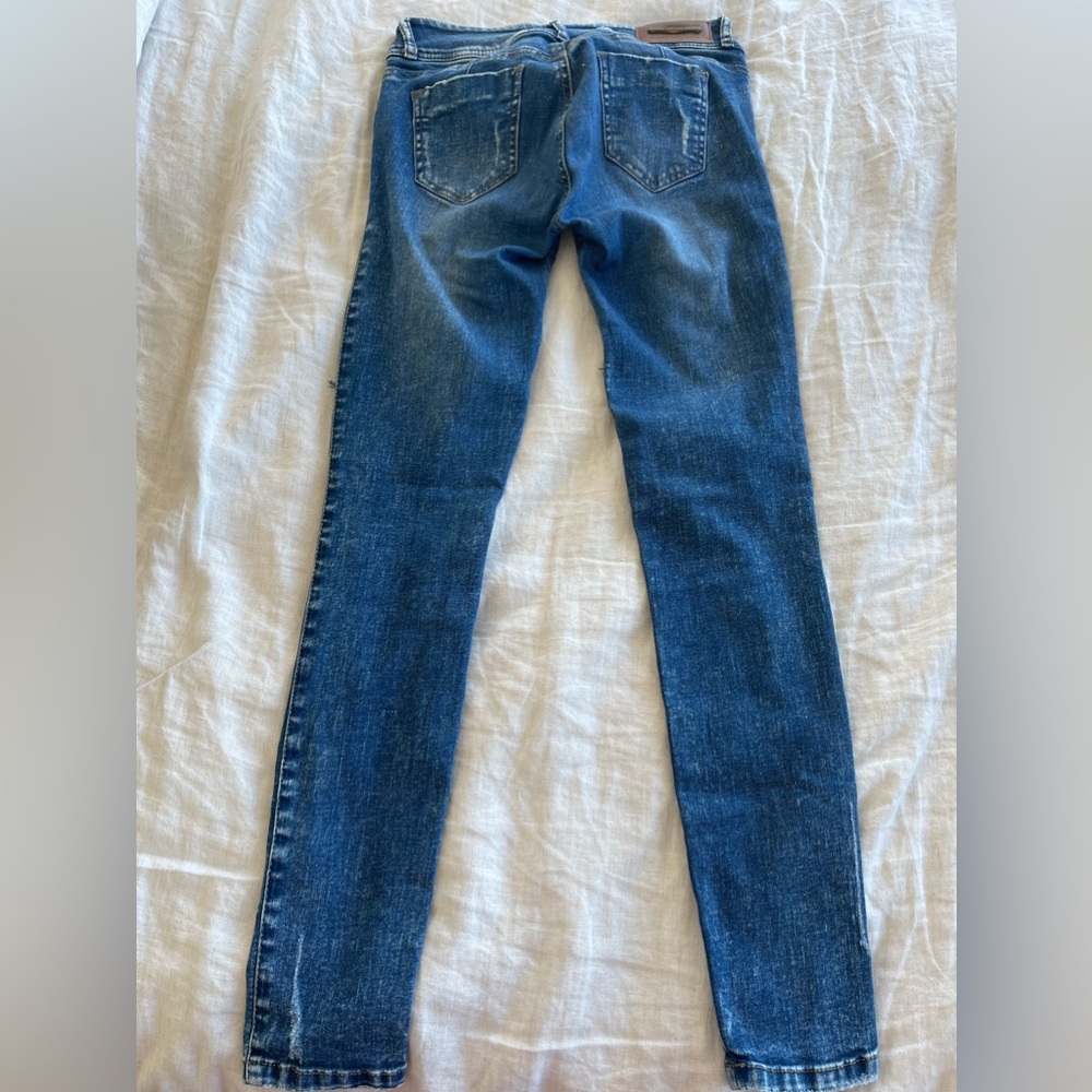 Colombian Jeans Studio F